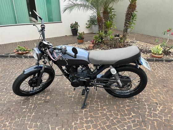 HONDA CG 125 TITAN 
